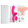 MyPlayToys Gode Ceinture Vibrant Loolypop 13 x 3.4cm